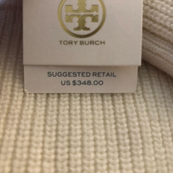Tory Burch, Ashley Sweater - Picture 4 of 5